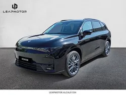 Gris Nuevo 2025 Leapmotor C10 SUV | 32.490 € (Precio justo)