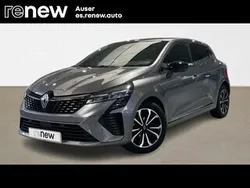 Gris Usado 2024 Renault Clio V Techno Berlina | 16.090 € (Precio justo)