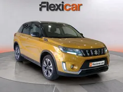 Amarillo Usado 2022 Suzuki Vitara GLX SUV | 17.690 €