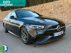 Negro Usado 2022 Mercedes C220 Berlina | 40.500 € (Precio justo)