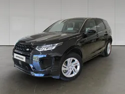 Santorini black Usado 2022 Land Rover Discovery Sport R-Dynamic SUV | 37.400 € (Precio justo)