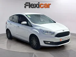 Blanco Usado 2019 Ford C-MAX Business Edition Monovolumen | 11.990 € (Precio justo)