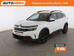 Blanco Usado 2019 Citroën C5 Aircross Feel SUV | 13.999 € (Buen precio)