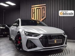 Gris Usado 2024 Audi RS6 Performance Familiar | 165.000 € (Precio justo)