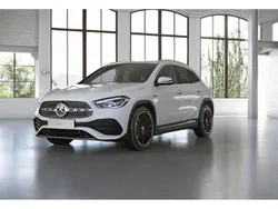 Blanco Usado 2020 Mercedes GLA250 SUV | 33.900 € (Precio justo)