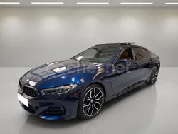 Azul Usado 2022 BMW 840 Coupe | 79.980 € (Super precio)