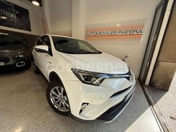 Blanco Usado 2019 Toyota RAV4 Hybrid Advance SUV | 24.900 € (Buen precio)
