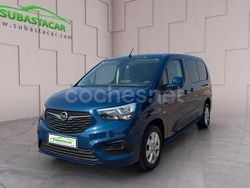 Azul Usado 2020 Opel Combo Life Selective Monovolumen | 16.900 € (Precio justo)