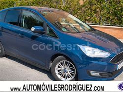 Azul Usado 2017 Ford C-MAX Trend Monovolumen | 12.800 € (Un poco caro)