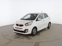 Blanco Usado 2015 Kia Picanto Urban Utilitario | 9299 € (Precio justo)