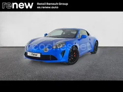 Azul Usado 2024 Alpine A110 Coupe | 69.490 € (Super precio)