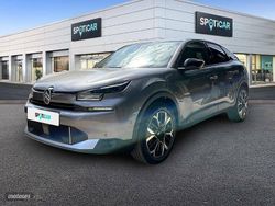 Gris Usado 2025 Citroën C4 Berlina | 23.500 €