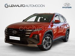 Rojo Usado 2025 Hyundai Tucson SUV | 27.900 € (Buen precio)