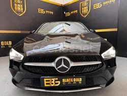 Negro Usado 2022 Mercedes CLA200 Berlina | 24.990 € (Buen precio)
