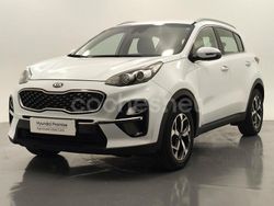 Blanco Usado 2020 Kia Sportage SUV | 16.200 € (Buen precio)