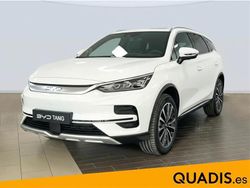 Gris Nuevo 2025 BYD Tang SUV | 70.790 €
