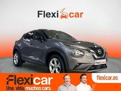 Gris Usado 2022 Nissan Juke N-Connecta SUV | 14.590 € (Precio justo)