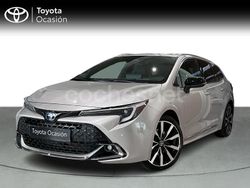 Gris / plata Usado 2025 Toyota Corolla Sport Familiar | 33.900 € (Caro)