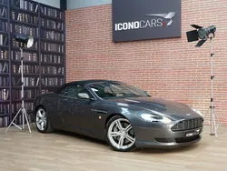 Gris Usado 2006 Aston Martin DB9 Descapotable | 64.900 €