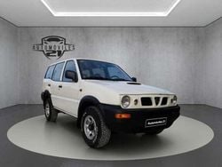 Blanco Usado 2000 Nissan Terrano SUV | 7999 € (Precio justo)