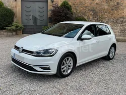 Blanco Usado 2018 VW Golf VII Advance Berlina | 18.900 € (Precio justo)