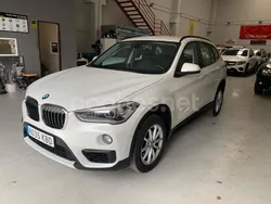 Blanco Usado 2017 BMW X1 SUV | 16.500 € (Precio justo)