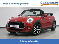 Rojo Usado 2016 Mini Cooper D Utilitario | 18.590 € (Caro)
