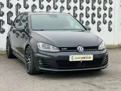 Gris Usado 2015 VW Golf VII GTD Utilitario | 16.990 € (Precio justo)