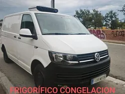 Usado 2018 VW T6 Van | 26.900 € (Precio justo)
