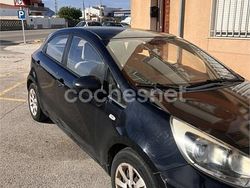 Negro Usado 2011 Kia Rio Berlina | 3800 € (Super precio)
