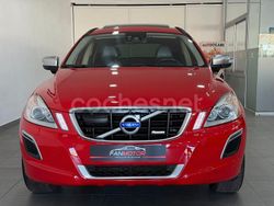 Rojo Usado 2011 Volvo XC60 R-Design SUV | 11.990 € (Precio justo)