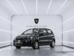 Azul Usado 2010 Chevrolet Aveo LS Berlina | 4499 € (Precio justo)