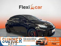 Negro Usado 2022 Toyota Yaris Berlina | 38.490 € (Precio justo)