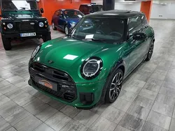Verde Nuevo 2024 Mini John Cooper Works Utilitario | 39.990 € (Buen precio)