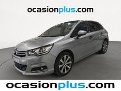 Gris Usado 2017 Citroën C4 Feel SUV | 11.590 € (Precio justo)