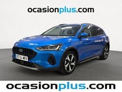 Azul Usado 2024 Ford Focus Active Utilitario | 19.410 € (Precio justo)