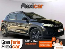 Negro Usado 2024 Dacia Sandero Essentiel Utilitario | 13.990 € (Super precio)