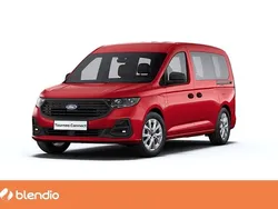 Rojo Nuevo 2025 Ford Tourneo Connect Trend Monovolumen | 39.990 € (Precio justo)