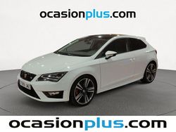 Blanco Usado 2016 Seat Leon FR Utilitario | 16.300 € (Precio justo)