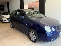 Azul Usado 2004 VW Polo Highline Utilitario | 3800 € (Precio justo)