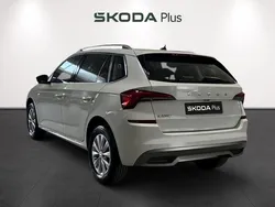 Blanco Usado 2021 Skoda Kamiq Ambition SUV | 16.433 € (Buen precio)