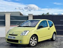 Verde Usado 2007 Citroën C2 Furio Utilitario | 3999 € (Un poco caro)