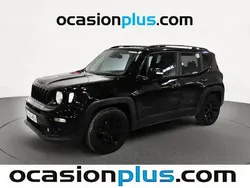 Negro Usado 2022 Jeep Renegade Night Eagle SUV | 16.955 € (Super precio)