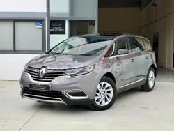 Gris / plata Usado 2017 Renault Espace Intens Monovolumen | 16.900 € (Precio justo)