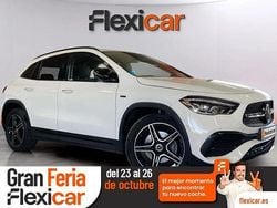 Blanco Usado 2020 Mercedes GLA250 SUV | 29.990 € (Precio justo)