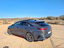 Gris / plata Usado 2019 Kia ProCeed Utilitario | 21.499 € (Precio justo)