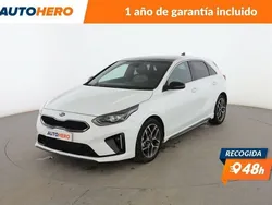 Blanco Usado 2020 Kia Ceed GT GT-Line | 19.199 € (Buen precio)