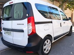 Blanco Usado 2015 Dacia Dokker Van | 10.000 € (Precio justo)