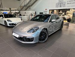 Gris / plata Usado 2018 Porsche Panamera 4S Berlina | 77.500 € (Caro)
