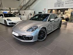 Gris / plata Usado 2018 Porsche Panamera 4S Berlina | 77.500 € (Caro)